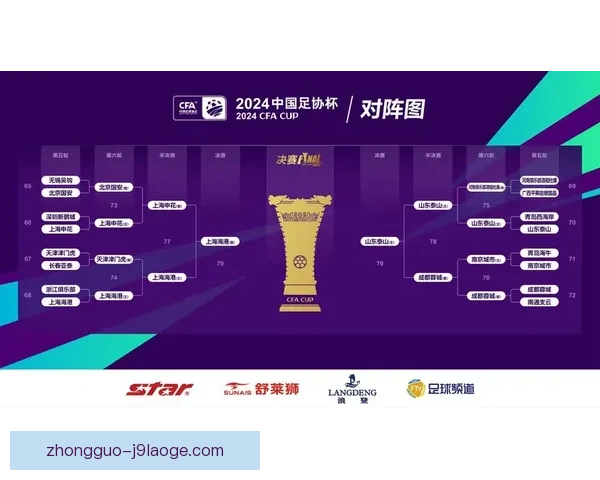 上海海港夺足协杯力克山东泰山实现赛季双冠荣耀